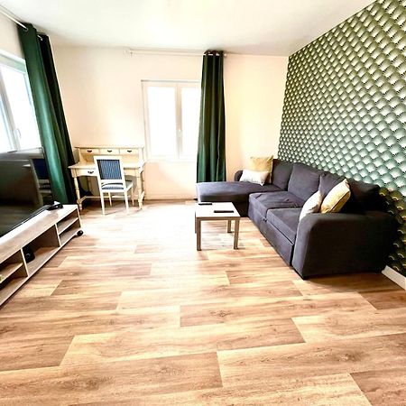 Comme chez soi , Déplacement Pro Mondeville  Exterior foto