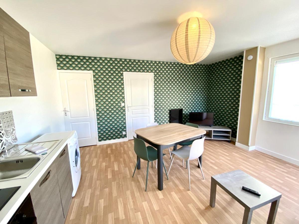 Comme chez soi , Déplacement Pro Mondeville  Exterior foto