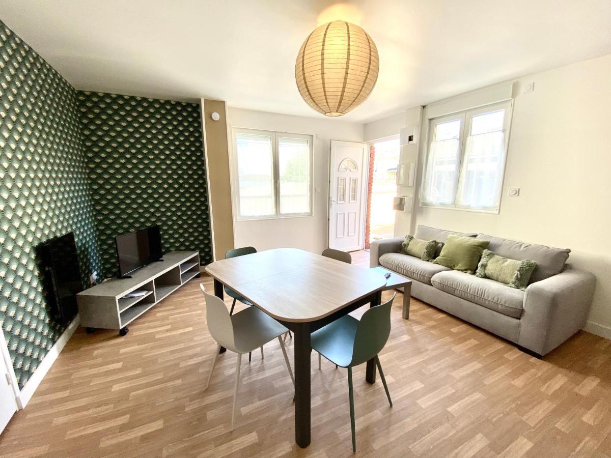 Comme chez soi , Déplacement Pro Mondeville  Exterior foto